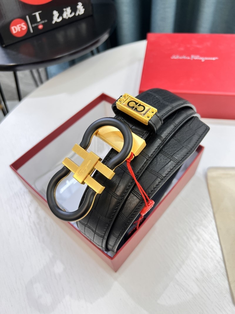 Ferragamo Belts